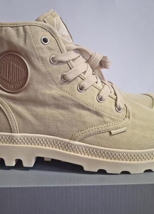 Кеды palladium pampa hi. оригинал. из сша. новые
