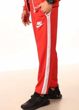 Штани vintage y2k nike track pants спортивні тренувальні чоловічі