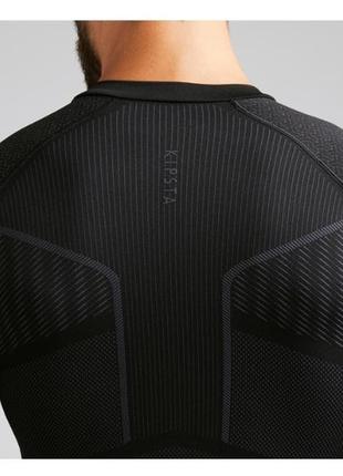 Термобелье с вырезом для пальца на 12-13 лет kipsta