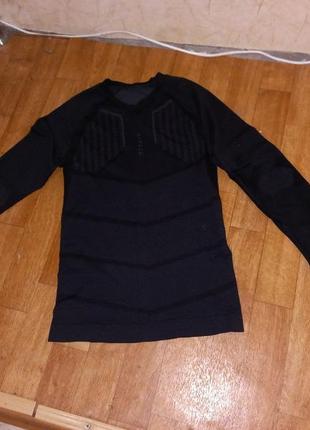 Термобелье с вырезом для пальца на 12-13 лет kipsta