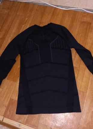 Термобелье с вырезом для пальца на 12-13 лет kipsta