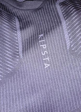 Термобелье с вырезом для пальца на 12-13 лет kipsta