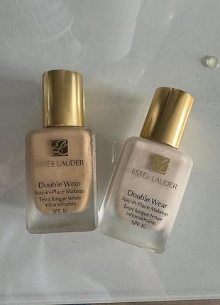 Люксовий тональний крем estee lauder