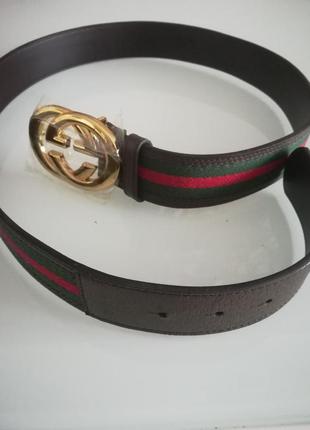 Ремінь жіночий gucci
