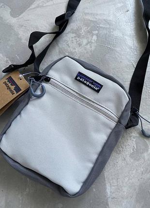 Месенджер patagonia grey