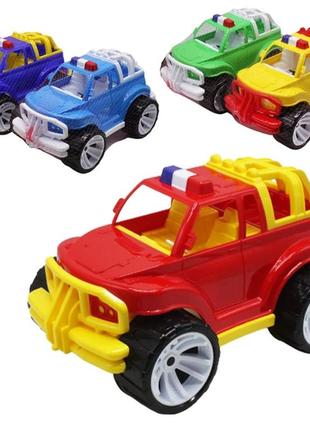 Позашляховик "джип" 2 машинки в наборі