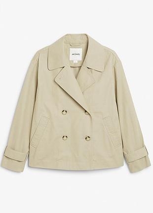 Плащ monki 6