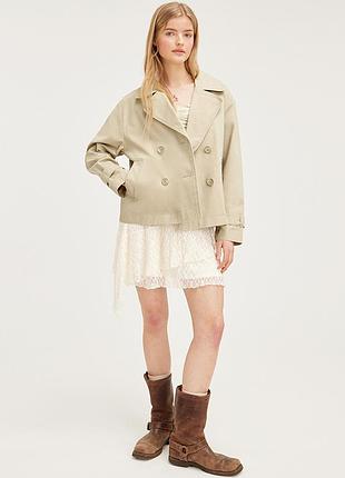 Плащ monki 3