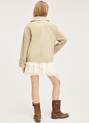 Плащ monki 4
