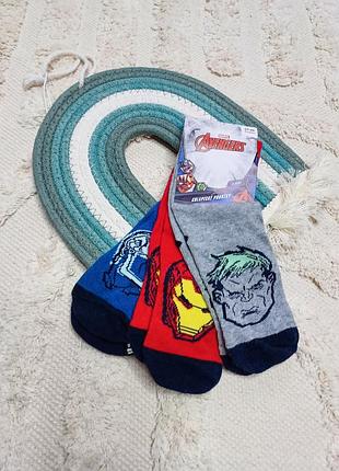 ⭐️шкарпетки marvel⭐️