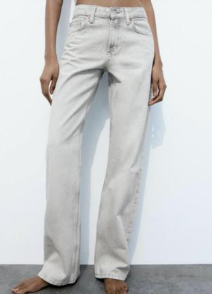 Женские джинсы zara
