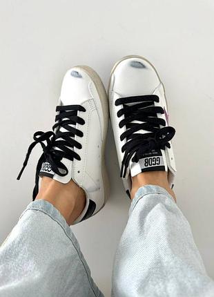 Женские кроссовки golden goose 
ggdb pink star7 фото
