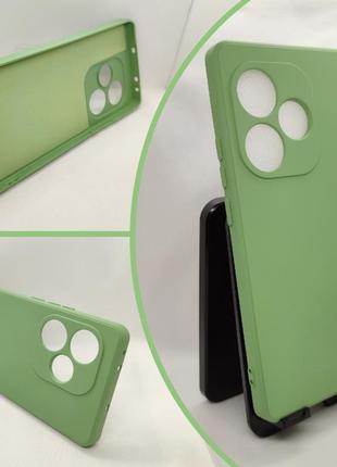 Силиконовый чехол, бампер для  realme gt 6, gt 6t, gt neo 6, gt neo 6 se