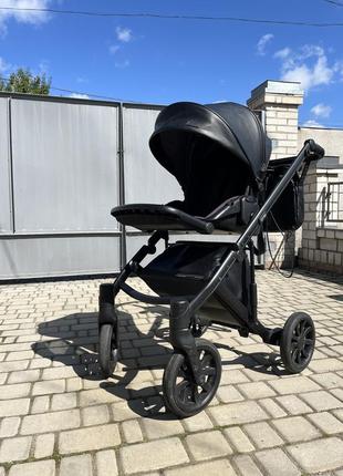Продається коляска anex e type noire