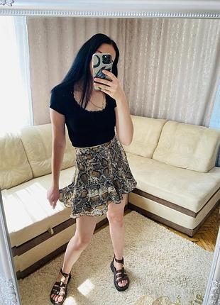 Юбка шорти zara