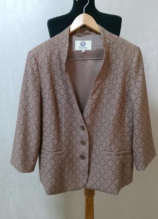 Легкий жіночий жакет viyella