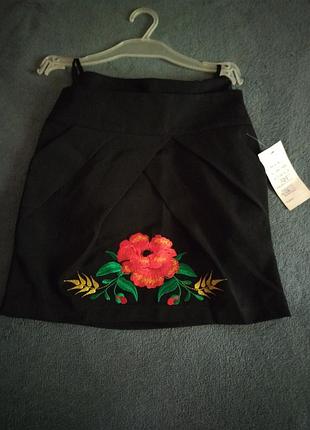 Вишиті спідниці, розпродаж