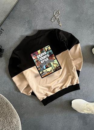 Дизайн - версія світшотів gta 🎮