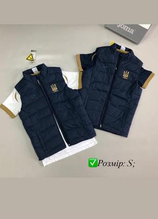 Жилетка joma збірна, поло joma збірна