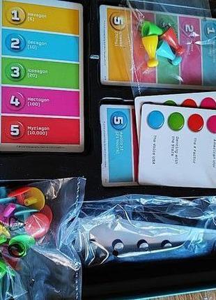 Настольная игра sort it out ( игра -наведение порядка)