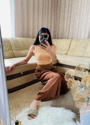 Кюлоти zara