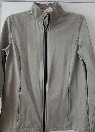 Спортивна тепла кофта