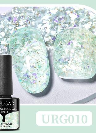Гель-лак для ногтей sugar urg010