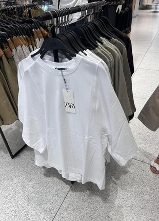 Футболка zara