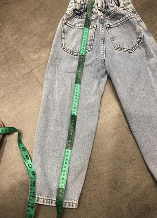 Джинси мом туречина 4