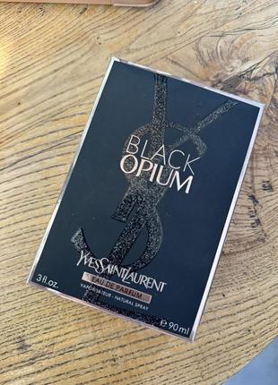 Парфум ysl black opium (90 ml)