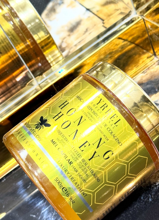 Коллаген tyrrel honung honey 500 мл