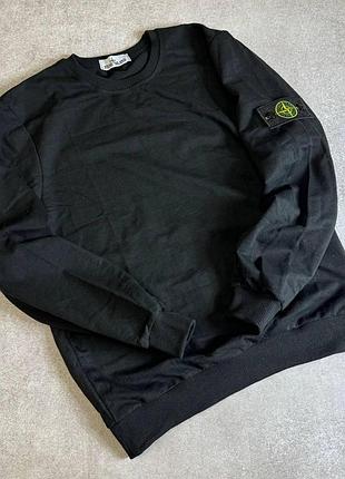 Женский свитшот stone island. женская кофта стон айленд