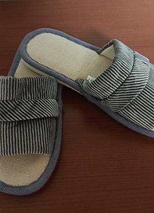 Домашні капці, тапки р.39-40