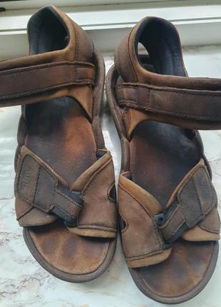 Трекінгові санділіі clarks p.43