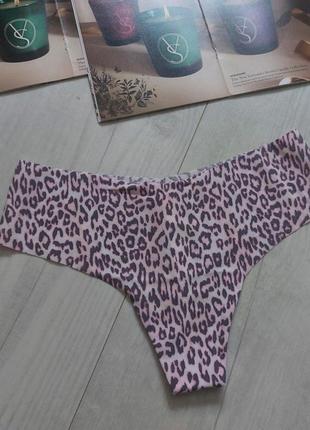 Бесшовные трусики victoria’s secret