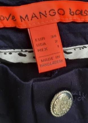 Новые классические брюки брюки брючины манго mng mango4 фото