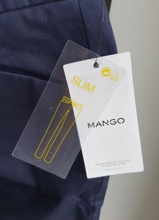 Новые классические брюки брюки брючины манго mng mango2 фото