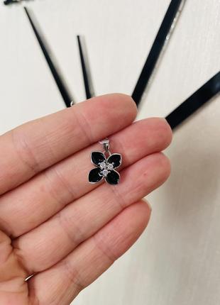 Серебряная подвеска 925 проба
