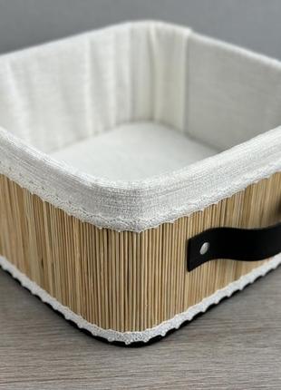 Корзина - органайзер для зберігання речей