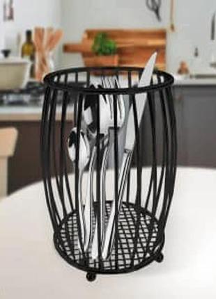 Сушка для виделок та ложок