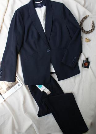Актуальный базовый костюм от marks & spencer