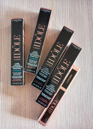 Lancome lash ddole тушь для ресниц 8g.