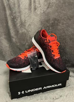Кроссовки для бега under armour charged bandit 3