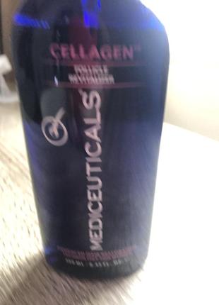 Американская сыворотка для роста волос и здоровья кожи головы