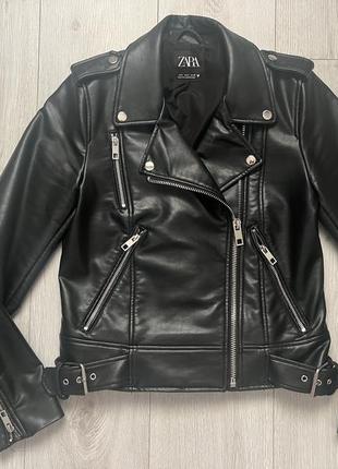 Куртка косуха zara