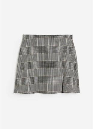 Нова спідниця атласная h&m / жіноча спідниця атласная h&m