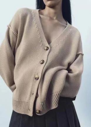 Кардиган zara