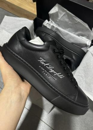Кеди karl lagerfeld