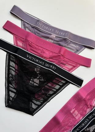 Трусики бразилианы victoria’s secret