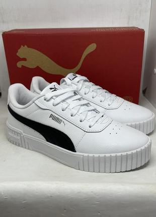 Кросівки жіночі ( оригінал) puma carina 2.0 white 385849- 07